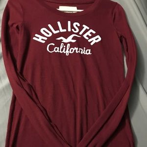 Hollister Long Sleeve Tee